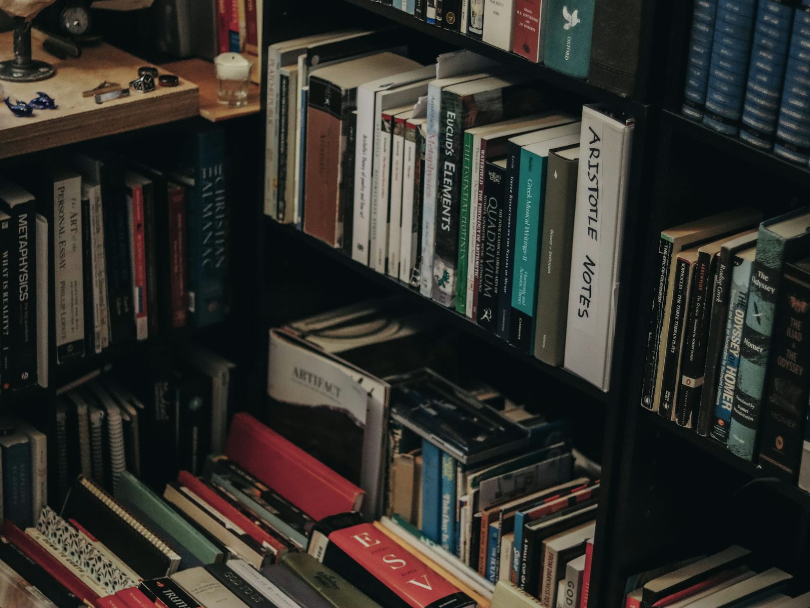 Kitap kategorisi görseli